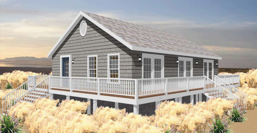 Vacation Style Modular Homes – Live the Dream in Cape Cod, MA