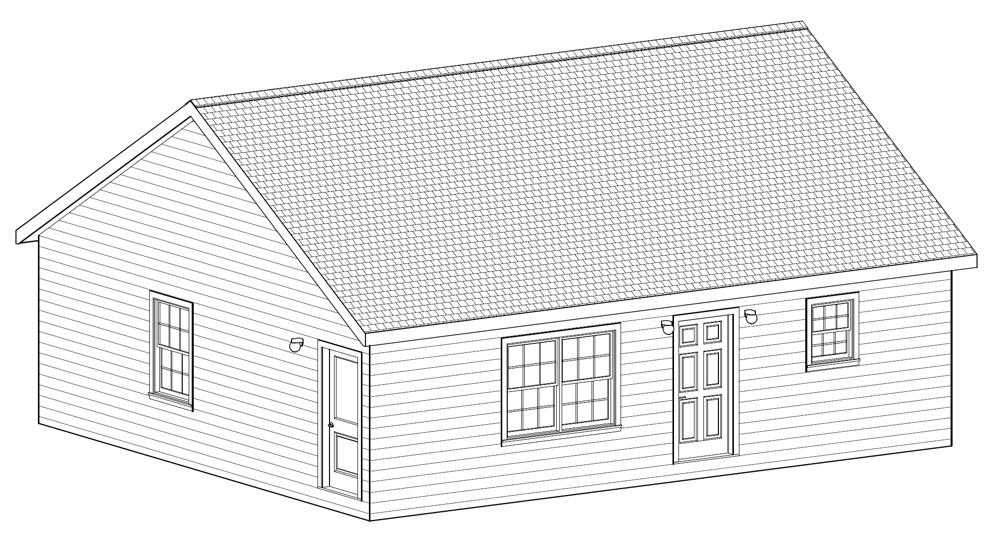 One Bedroom ADA In-Law