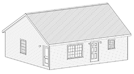 One Bedroom ADA In-Law