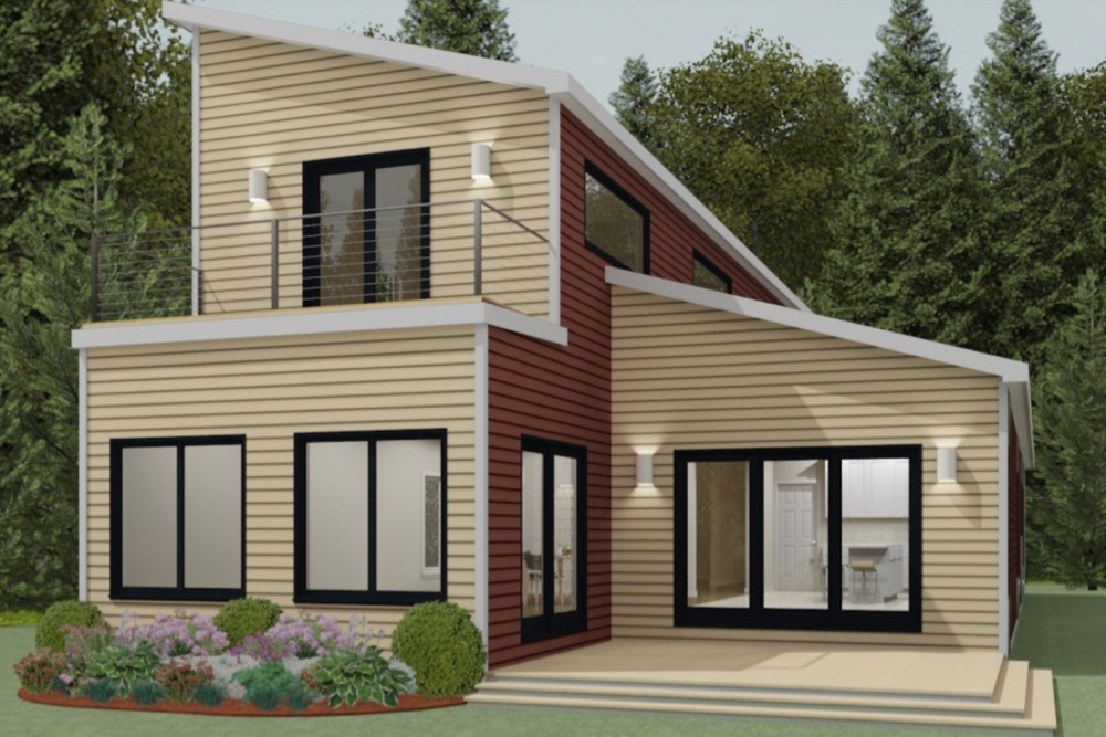 Ultra Green Energy Efficient Modular Homes, Builders ...