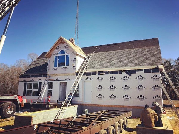 Weather-Resistant Barrier Use Within Modular Home Construction in Boston, MA