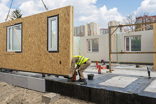 Combating Misinformation from Traditional Home Builders about the Modular Construction Option - Boston, MA