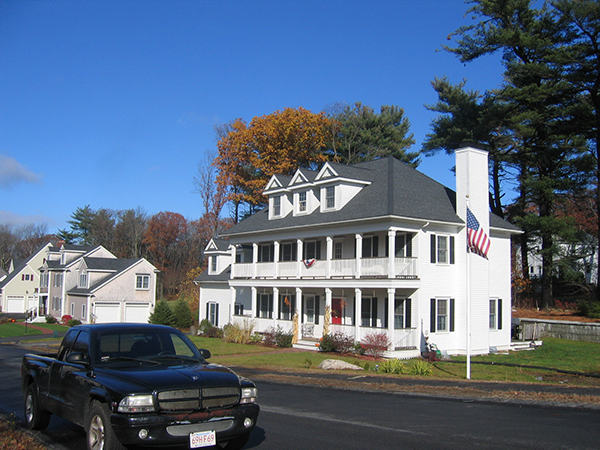 Commercial style modular buildings in Stoughton, MA