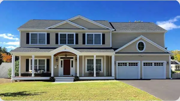 Exceptional Buildings and Homes