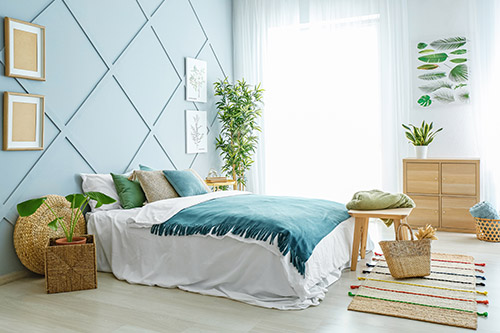 Custom Modular Home Bedroom Design Options in Boston, MA