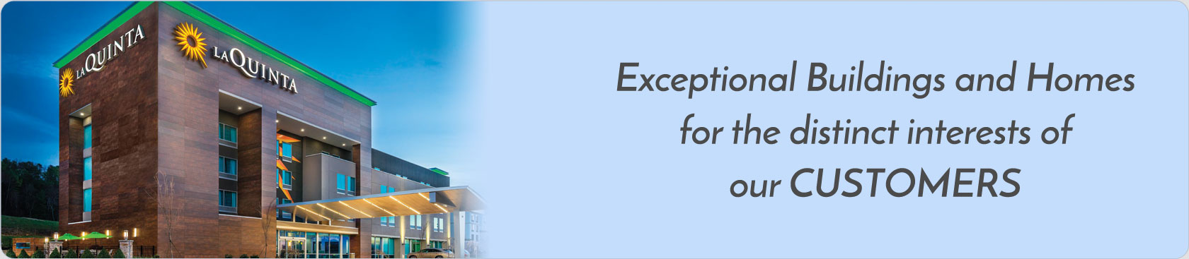 Exceptional Buildings and Homes