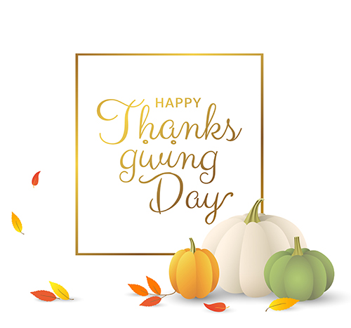 Happy Thanksgiving Day From Avalon Building Systems